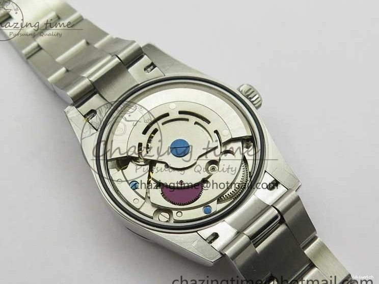 31mm Silver on Maker BP SS Best Bracelet Oyster 278271 Edition Dial Datejust Roman 0204